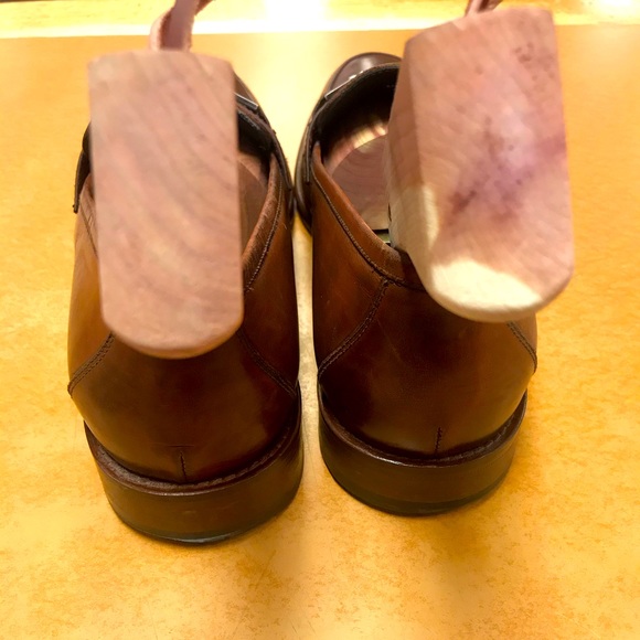 Cartwright Johnston & Murphy Italian Bit Loafers main image 6
